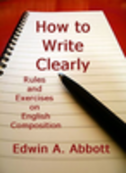 How to Write Clearly