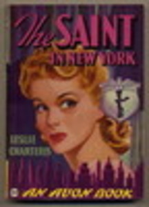 The Saint in New York