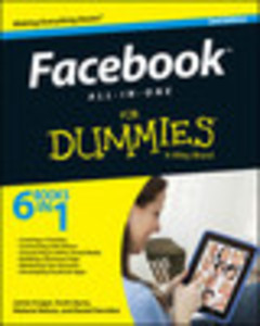 Facebook® All-in-One For Dummies®