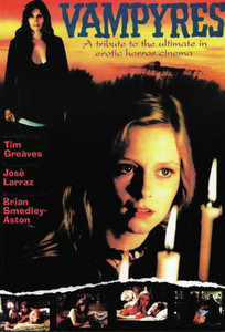 Vampyres: A Tribute To The Ultimate In Erotic Horror Cinema