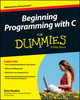 Beginning Programming with C For Dummies®