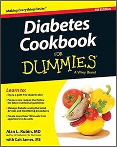 Diabetes Cookbook For Dummies®