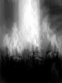 Город посреди леса (рукописи, найденные в развалинах) (СИ)