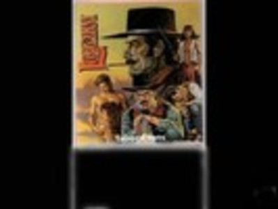 Longarm and the Border Wildcat