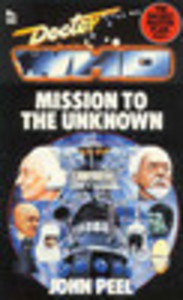 Doctor Who: Mission to the Unknown