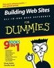 Building Web Sites All-in-One Desk Reference For Dummies®