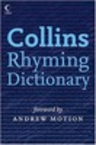 Collins Rhyming Dictionary