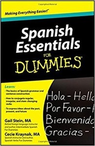 Spanish Essentials For Dummies®