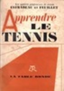 Apprendre le tennis