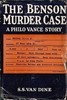 The Benson Murder Case