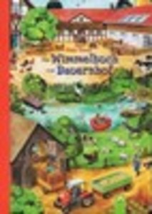 Wimmelbuch Bauernhof