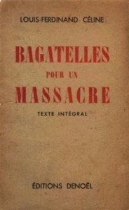 Bagatelles pour un massacre