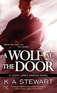 A Wolf at the Door