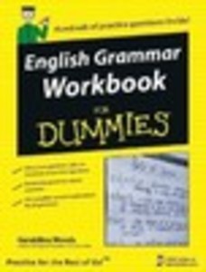 English Grammar Workbook for Dummies®