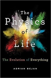 The Physics of Life: The Evolution of Everything