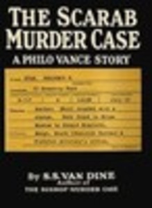 The Scarab Murder Case