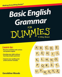 Basic English Grammar For Dummies®