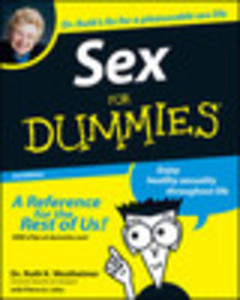 Sex For Dummies®