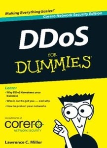 DDoS For Dummies®