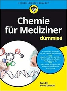 Chemie für Mediziner für Dummies