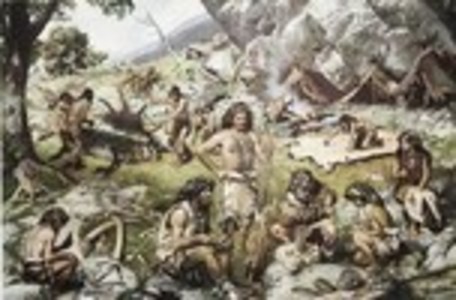 Ам-ра из племени Та-ан