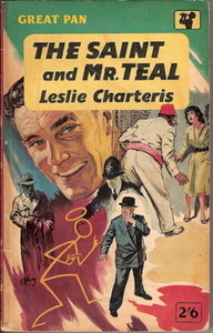 The Saint and Mr Teal (Once More the Saint)