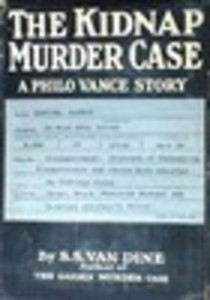 The Kidnap Murder Case