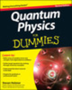 Quantum Physics For Dummies®