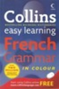 Collins Easy Learning French Grammar