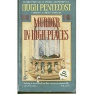 Murder in High Places