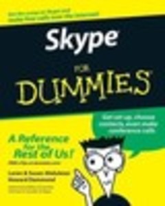 Skype For Dummies®