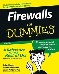 Firewalls For Dummies®