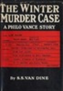 The Winter Murder Case