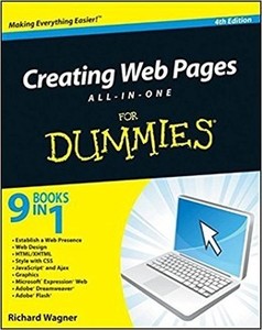 Creating Web Pages All-in-One For Dummies®
