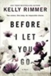 Before I Let You Go