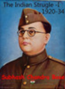 The Indian Struggle 1920-34