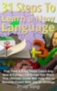 31 Steps to Learn a New Language