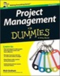Project Management For Dummies®