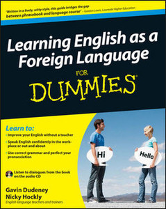 Learning English as a Foreign Language For Dummies®