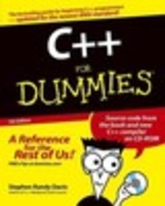 C++ For Dummies®