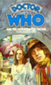 Doctor Who and the Armageddon Factor