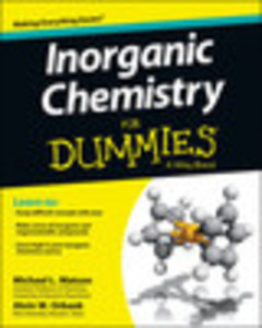 Inorganic Chemistry For Dummies®