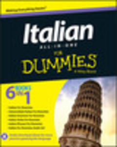 Italian All-in-One For Dummies®