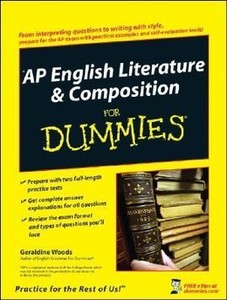 AP English Literature & Composition For Dummies®