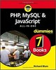 PHP, MySQL®, & JavaScript® All-in-One For Dummies®