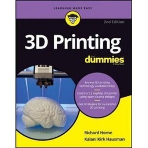 3D Printing For Dummies®
