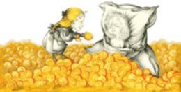 Светский раут для борова