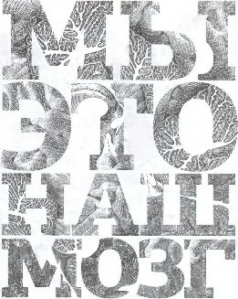 Мы - это наш мозг. От матки до Альцгеймера