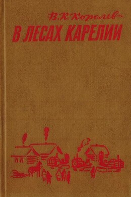 В лесах Карелии