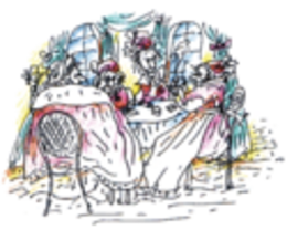 Тигр миссис Пэклтайд